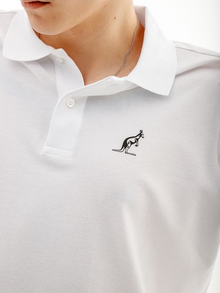Футболка AUSTRALIAN LOGOS POLO PIQUE' EL R-FIT | Зображення 2