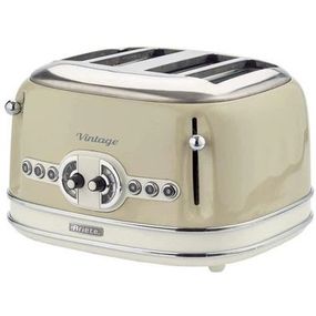 Тостер Ariete 156 BG 1600 Вт бежевий