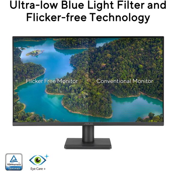 Монитор ASUS VA279HG | Зображення 9