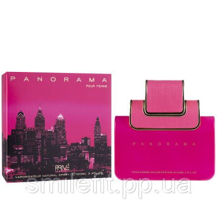 Жіноча парфумована вода Prive Parfums Panorama Pour Femme 100 мл