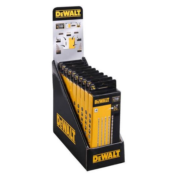 Касета з бурами SDS Plus 5шт DeWALT DT70838 | Зображення 1