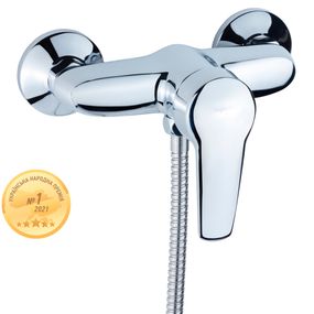 Змішувач для душа Aquatica HM-1D131C 9736300