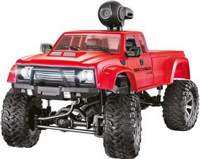 Машинка ZIPP Toys 4x4 повнопривідний пікап з камерою. Колір - червоний