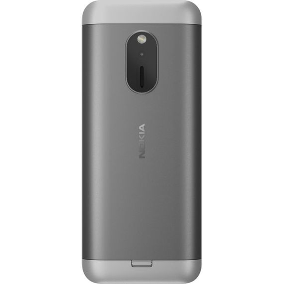 Мобільний телефон Nokia 230 DS 2024 White | Зображення 1