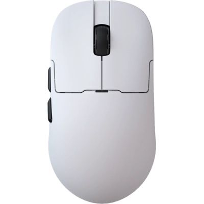 Мышка Ajazz AJ159PRO Wireless/Bluetooth/USB Charging Dock White (AJ159-PRO-W) | Зображення 8