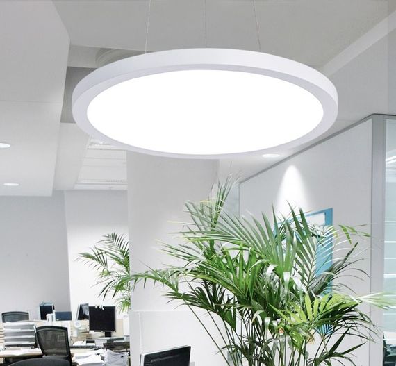 Светильник светодиодный подвесной для кухни WBL-16S/48W CW WH | Зображення 8