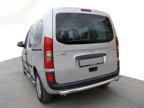 Задня дуга AK002 (нерж.) для Mercedes Citan 2013-2024 рр