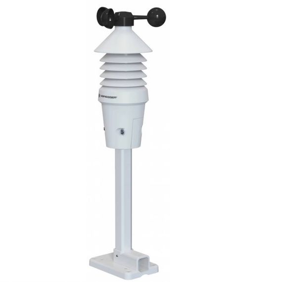 Метеостанція Bresser 3-in-1 Profi Wind Gauge Black (7002531) | Зображення 5