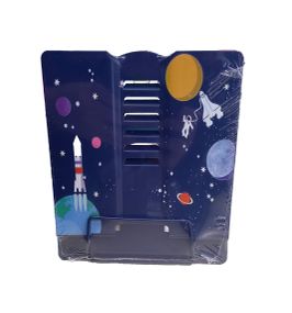 Подставка для книг Space 555-386-S Josef Otten, 15*17,5см металлическая (6908523471304) Вид 1