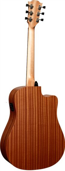 Електроакустична гітара Lag Tramontane TL70DCE-NAT (лівостороння) | Зображення 2