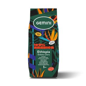 Кава Gemini Ethiopia Sidamo Dara Natural 1кг