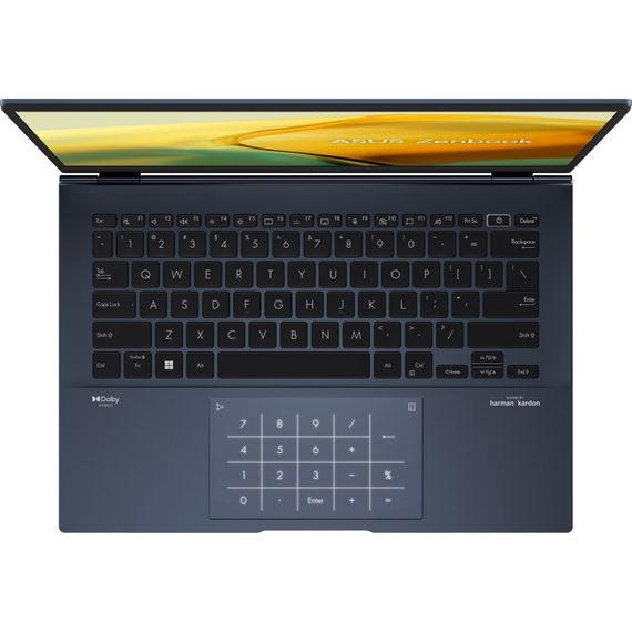 Ноутбук ASUS Zenbook 14 UX3402VA-KP782 14&quot; WQXGA IPS 90NB10G1-M017H0 | Зображення 4