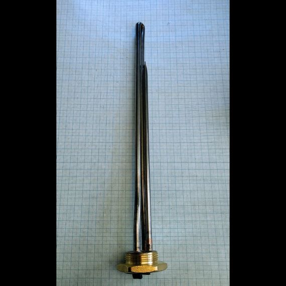 Тэн для батареи 1000w с резьбой 1 1/4" Balcik(Турция) | Зображення 4