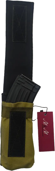 Підсумок для магазинів серія А І на 1шт Вид 1 Coyote Койот (213325) | Зображення 2