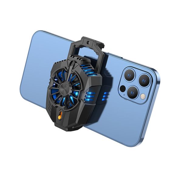 Охлаждающий кулер для мобильного телефона Hoco GM10 Black