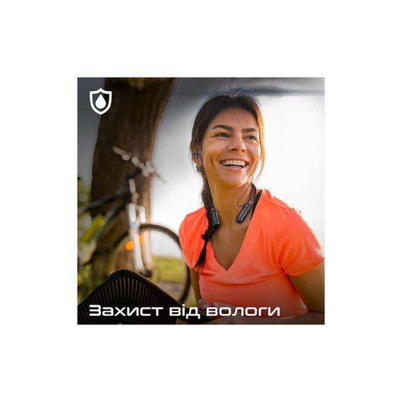 Навушники Promate Leap Black (leap.black) | Зображення 5