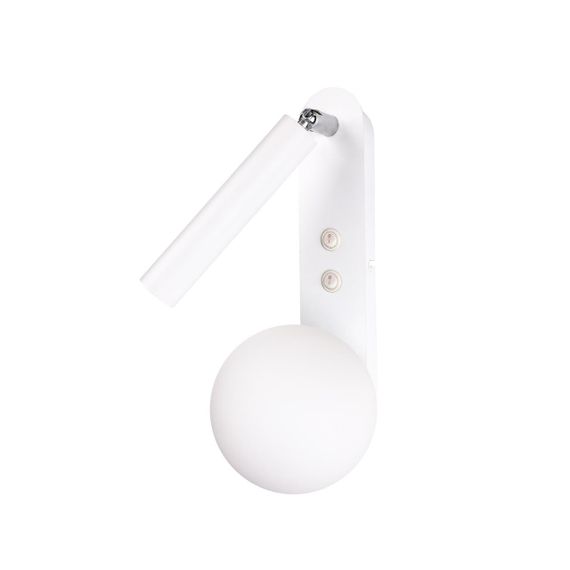 Бра (настінний світильник) Opal G9 WS BT Білий, Atmolight | Зображення 4