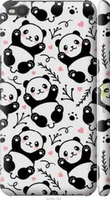 Чохол на HTC One X9 Панди "4318m-783-2448"