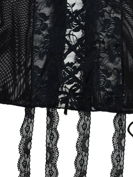 Пеньюар Babydoll 44 M/L 5080 | Зображення 6