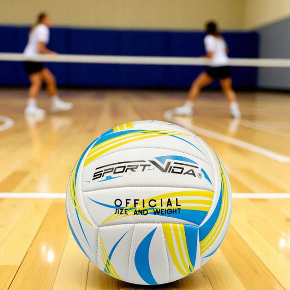М'яч волейбольний SportVida SV-SE0103 Size 5 | Зображення 4