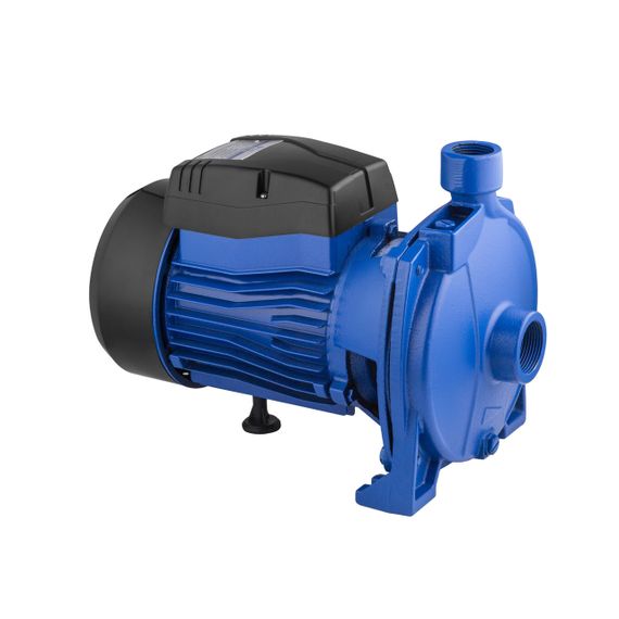 Насос поверхневий відцентровий Agua CPM 180 Нmax 36 м Qmax 120 л/хв P 1500 Вт корпус чавун | Зображення 4