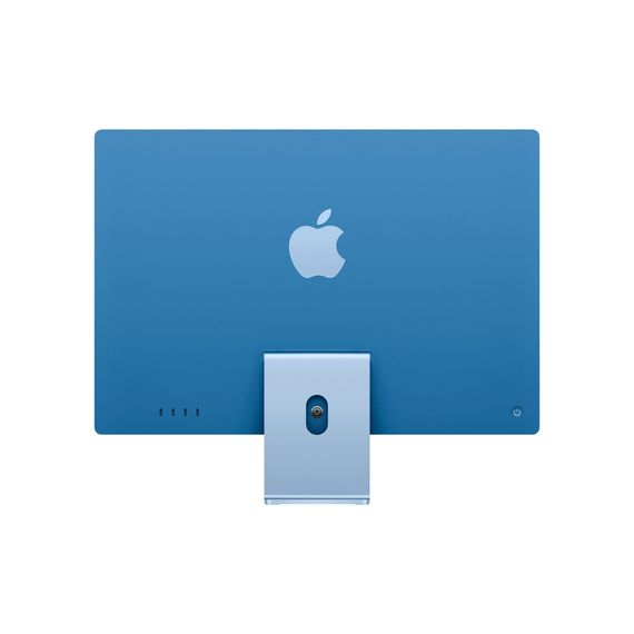 Компьютер Apple 24&quot; iMac Retina 4.5K / Apple M4 (10-c/CPU, 10-c/GPU), 16, 512, Blue (MWV33UA/A) | Зображення 1
