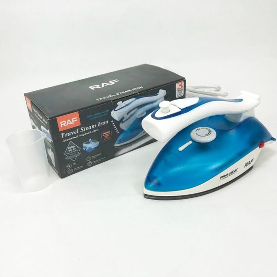 Утюг RAF R-1259B 800W | Зображення 3