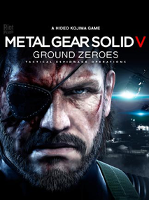 METAL GEAR SOLID V: GROUND ZEROES Steam Key RU/CIS