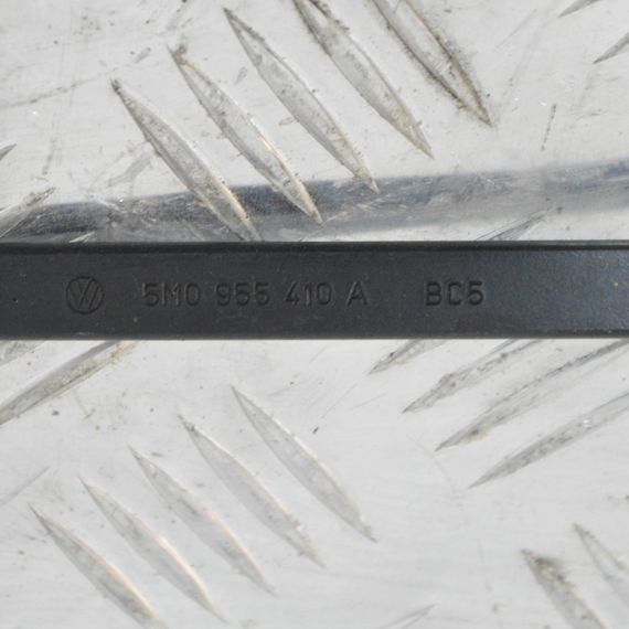 Щіткотримач правий Volkswagen Golf Plus 2005-2014 Повідець склоочисника передній правий Фольксваген Гольф Плюс 5M0955410A | Зображення 4