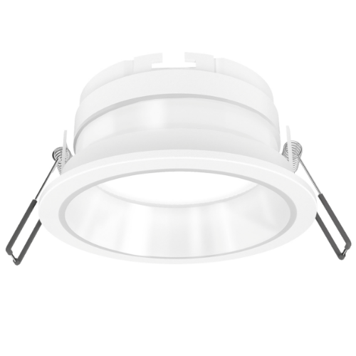 Світильник VIDEX під лампу GX53 врізний Білий (VL-SPF28R-W) | Зображення 1