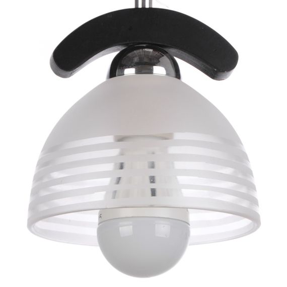 Люстра подвесная лофт в спальню E27 40W CH (BR-01154S/1) | Зображення 1