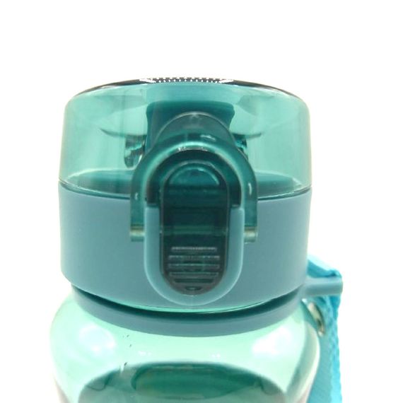 Пляшка для води CASNO 400 мл KXN-1104 Tritan Зелена | Зображення 3