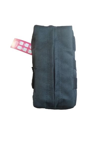 Аптечка тактична ТК 140х200х100 мм М&М Вид 3 Black чорний артикул (213792) | Зображення 4