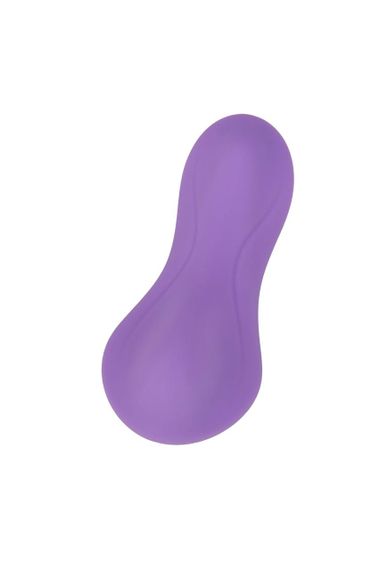Вибратор в трусики FairyGasm HeartGem violet, на магните, пульт ДУ Sex Aura | Зображення 5