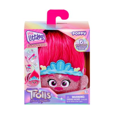 Ігровий набір Moose сюрприз REAL LITTLES S1 TROLLS BP (25426) | Зображення 6