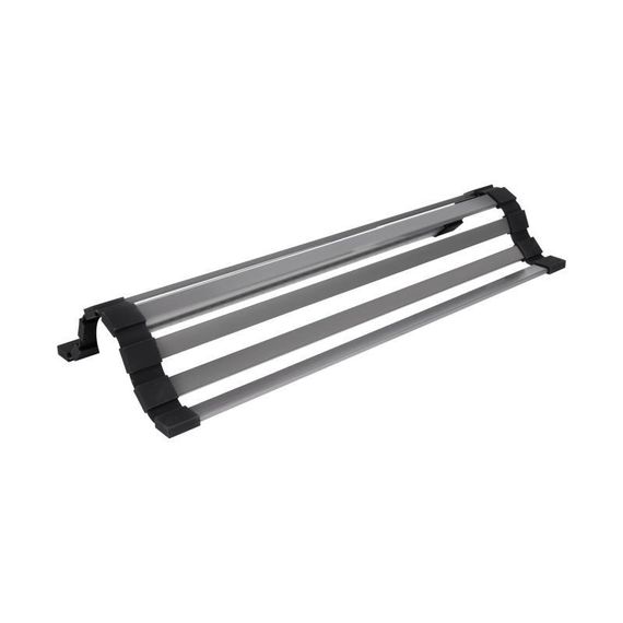 Сушарка на кухонну мийку Lidz Acsis LA12 Black, плоска основа, для посуду 430х218 мм LDACSLA12BLM49766 | Зображення 3