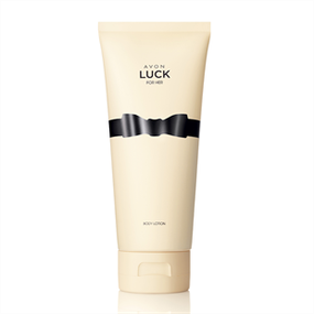 Парфумований лосьйон для тіла Avon Luck для неї