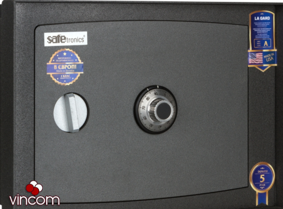 Сейф встраиваемый Safetronics STR 39LG | Зображення 1