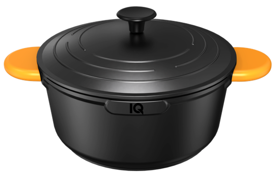 Каструля IQ Be Active (4.2 л) 24 см | Зображення 1