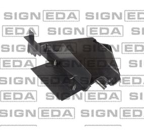 Повітряний дефлектор, LH FORD EDGE, 15 - 18 (FT4Z 8326 A)