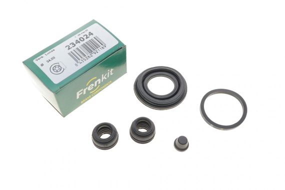 Ремкомплект супорта заднього Honda Accord Civic VI VII 93-05 d=34mm  Lucas  234024 | Зображення 1