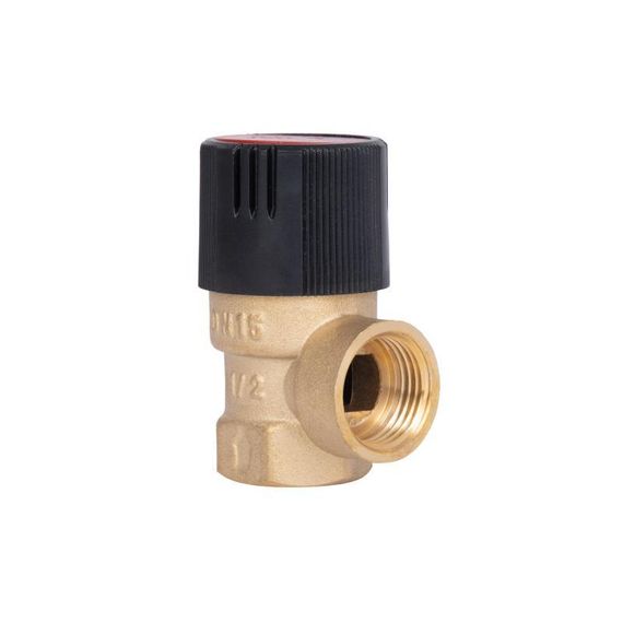 Запобіжний клапан Thermo Alliance Standart 1/2" ВР 6 барів SD2446 | Зображення 2