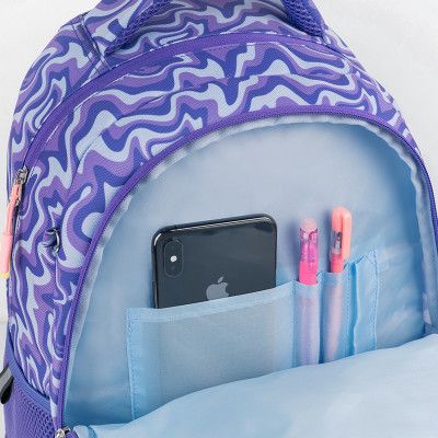 Рюкзак школьный GoPack Education 175M-4 Shiny Heart (GO24-175M-4) - Топ Продаж! | Зображення 6