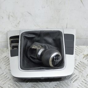 Накладка куліси КПП Volkswagen Passat B6 2005-2010 Рамка перемикання передач Фольксваген Пассат 3C0864263G