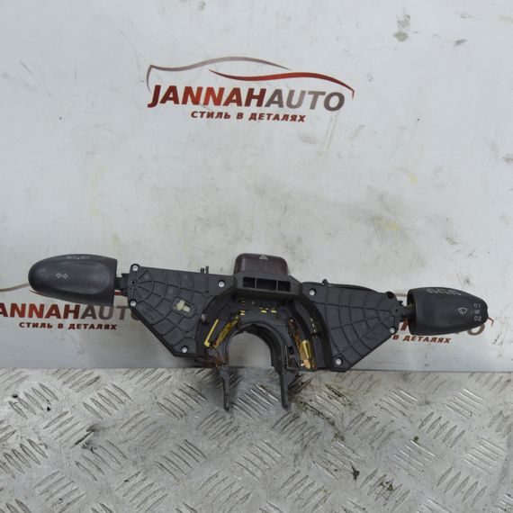 Перемикач підрульовий комбінований Volkswagen Sharan 1995-2000 Фольксваген Шаран 7M0953503G | Зображення 4