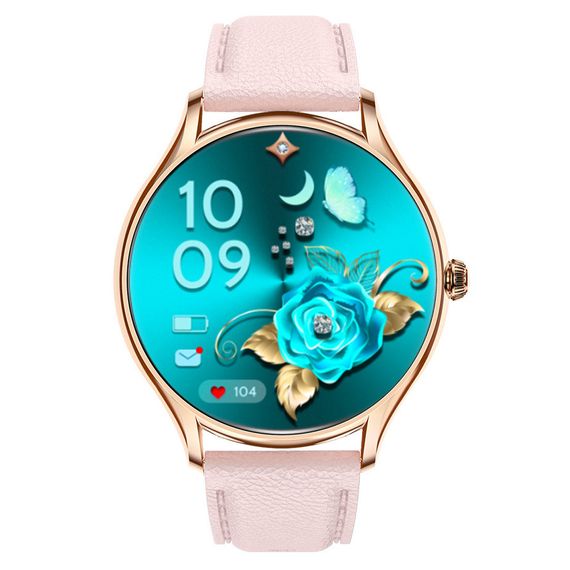 Smart Milano Gold Rubber, 2 ремешка | Зображення 1