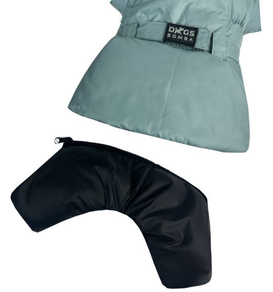 Комбінезон трансформер для дівчат м'ята AD-37 | Зображення 3