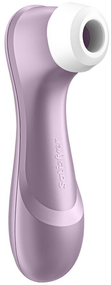 Вакуумный стимулятор Satisfyer Pro 2 Фіолетовий sexstyle
