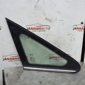 Скло кузовне переднє праве Opel Zafira B 2005-2011 Скло кватирка передня права Опель 13123923