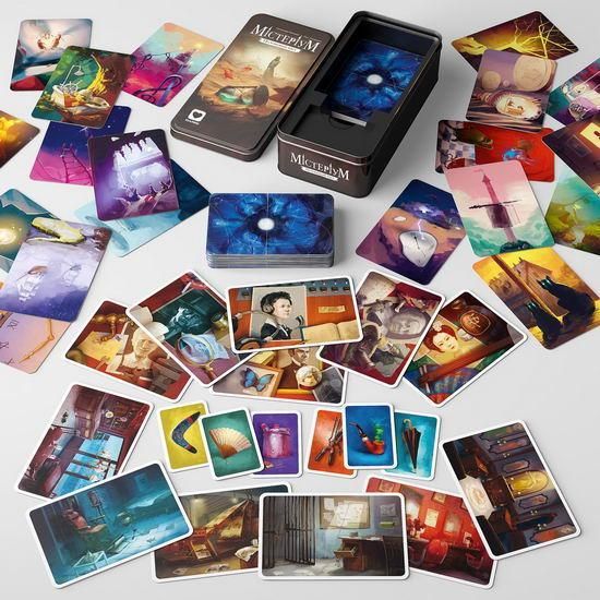 Настольная игра Мистериум. Пленник времени | Зображення 1